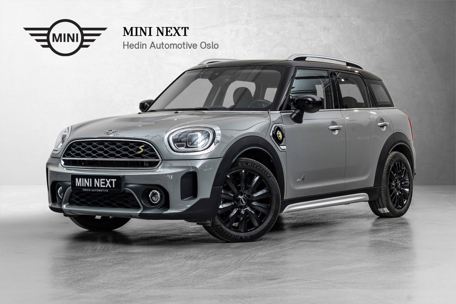 Brukt Mini Countryman 1.5