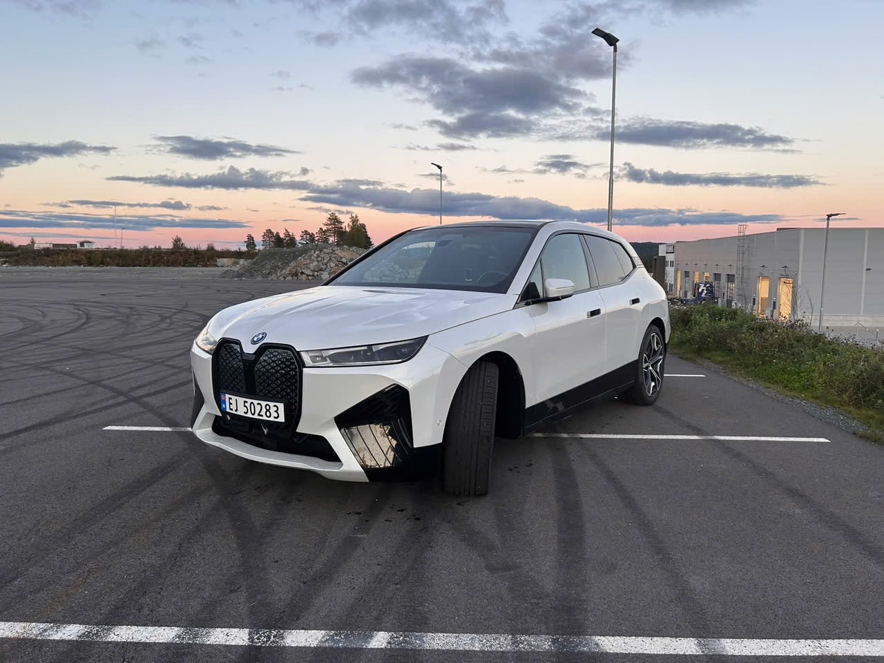 Brukt Bmw Ix 