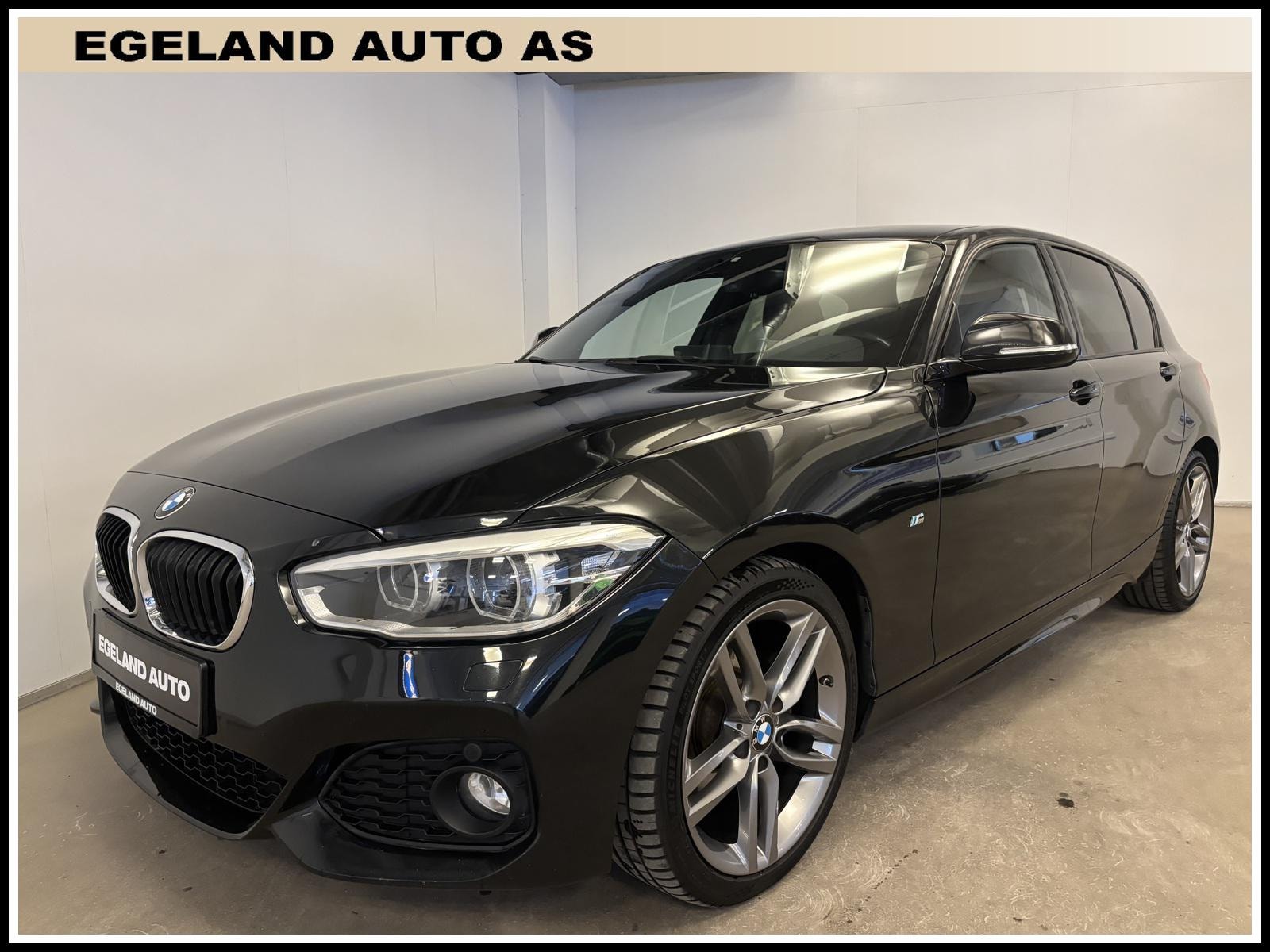Brukt Bmw 1 Series 
