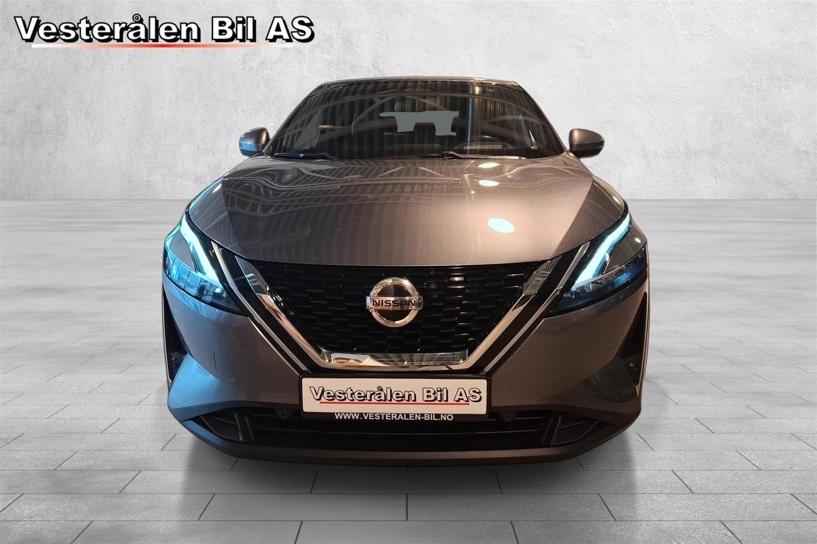 Brukt Nissan Qashqai 1.3
