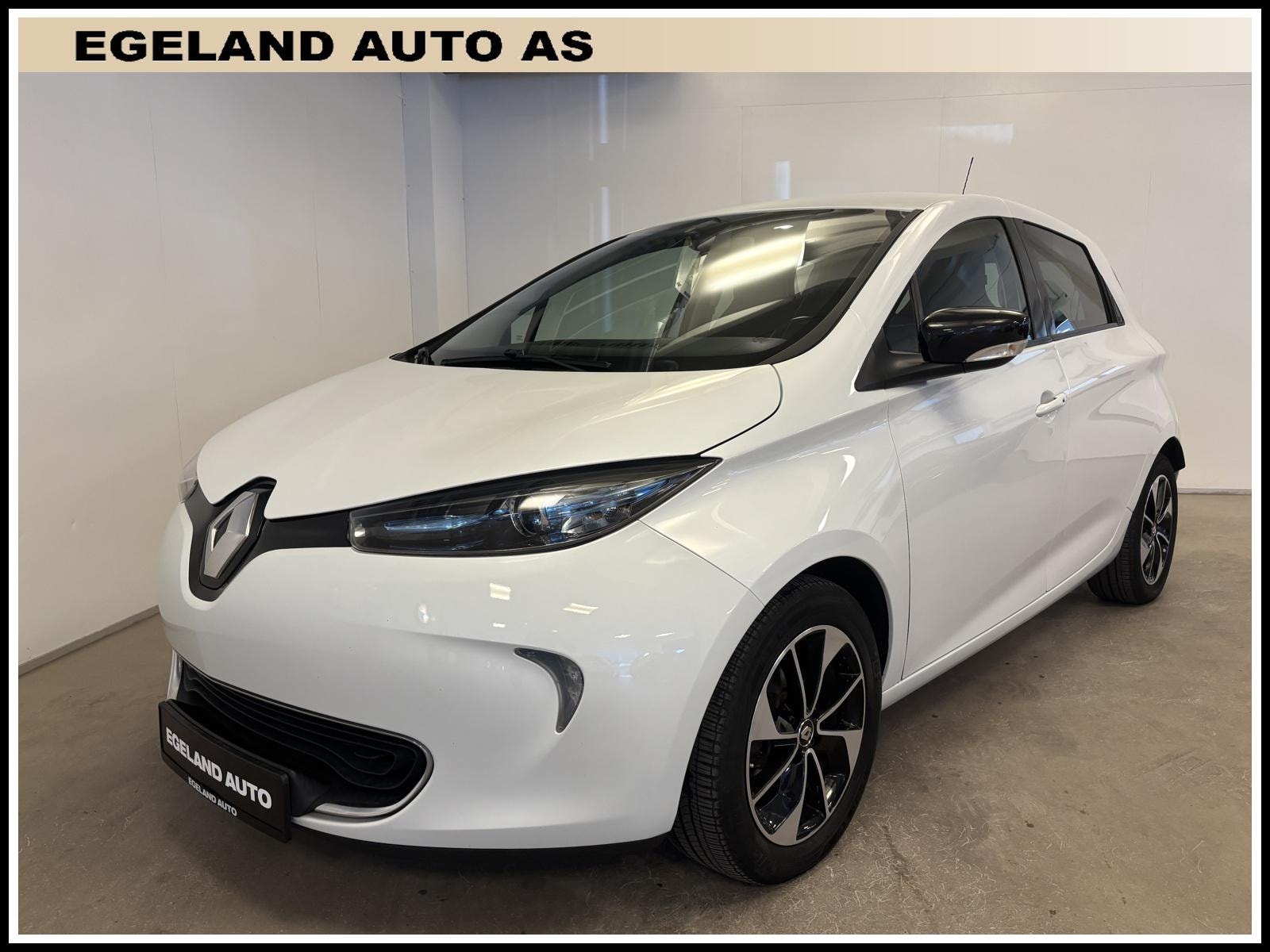 Brugt Renault Zoe 