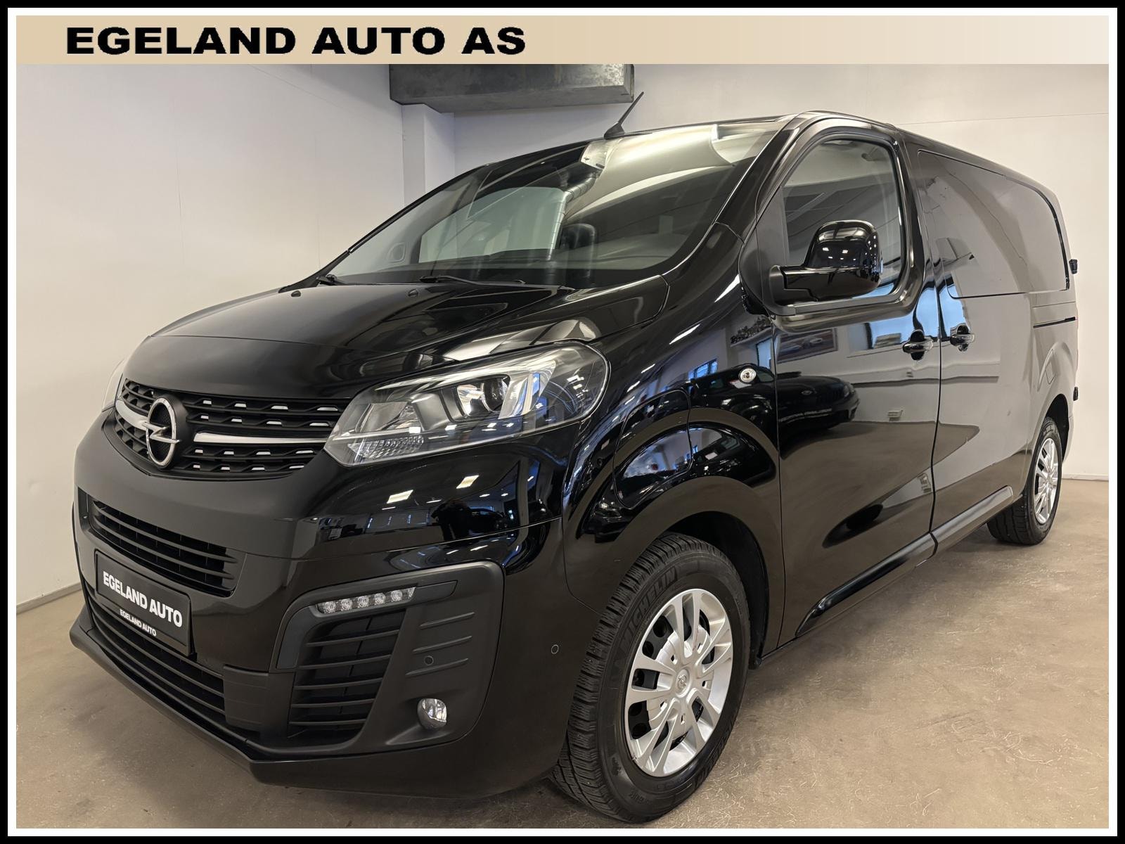 Brukt Opel Vivaro 