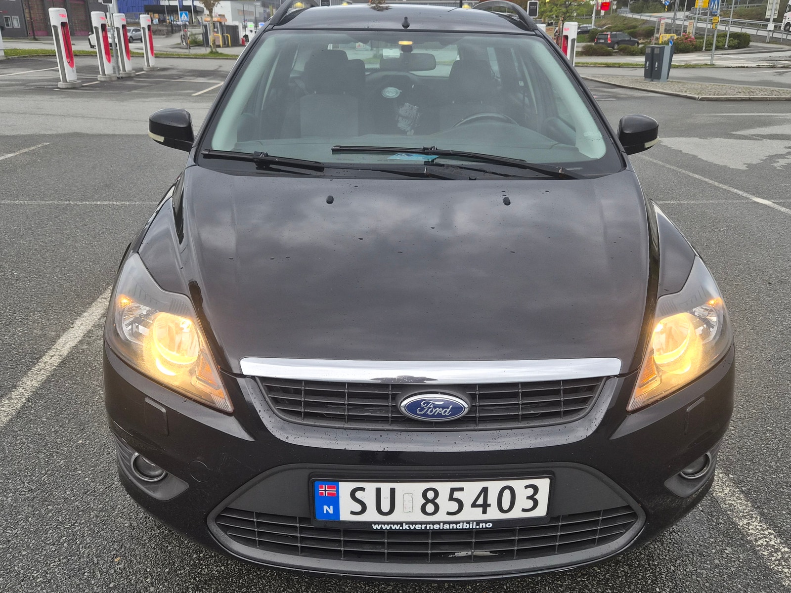 Brukt Ford Focus 1.6