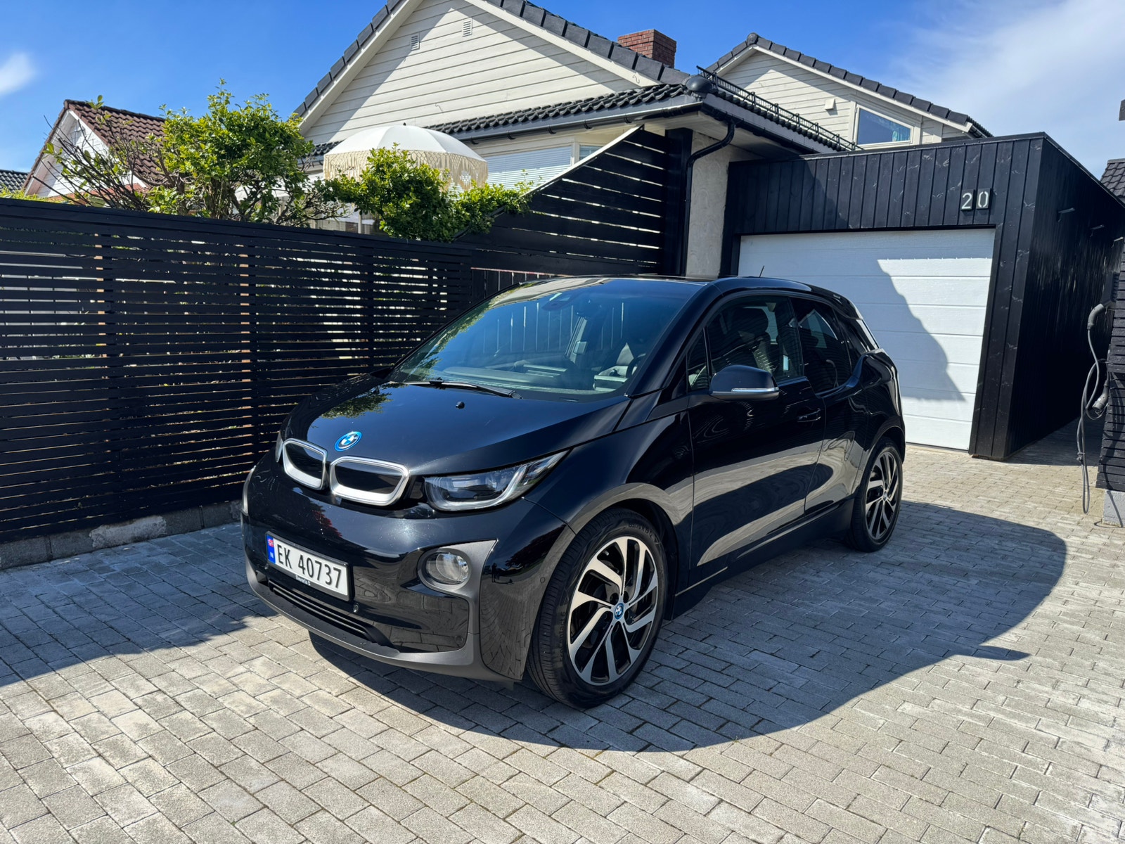 Brukt Bmw I3 