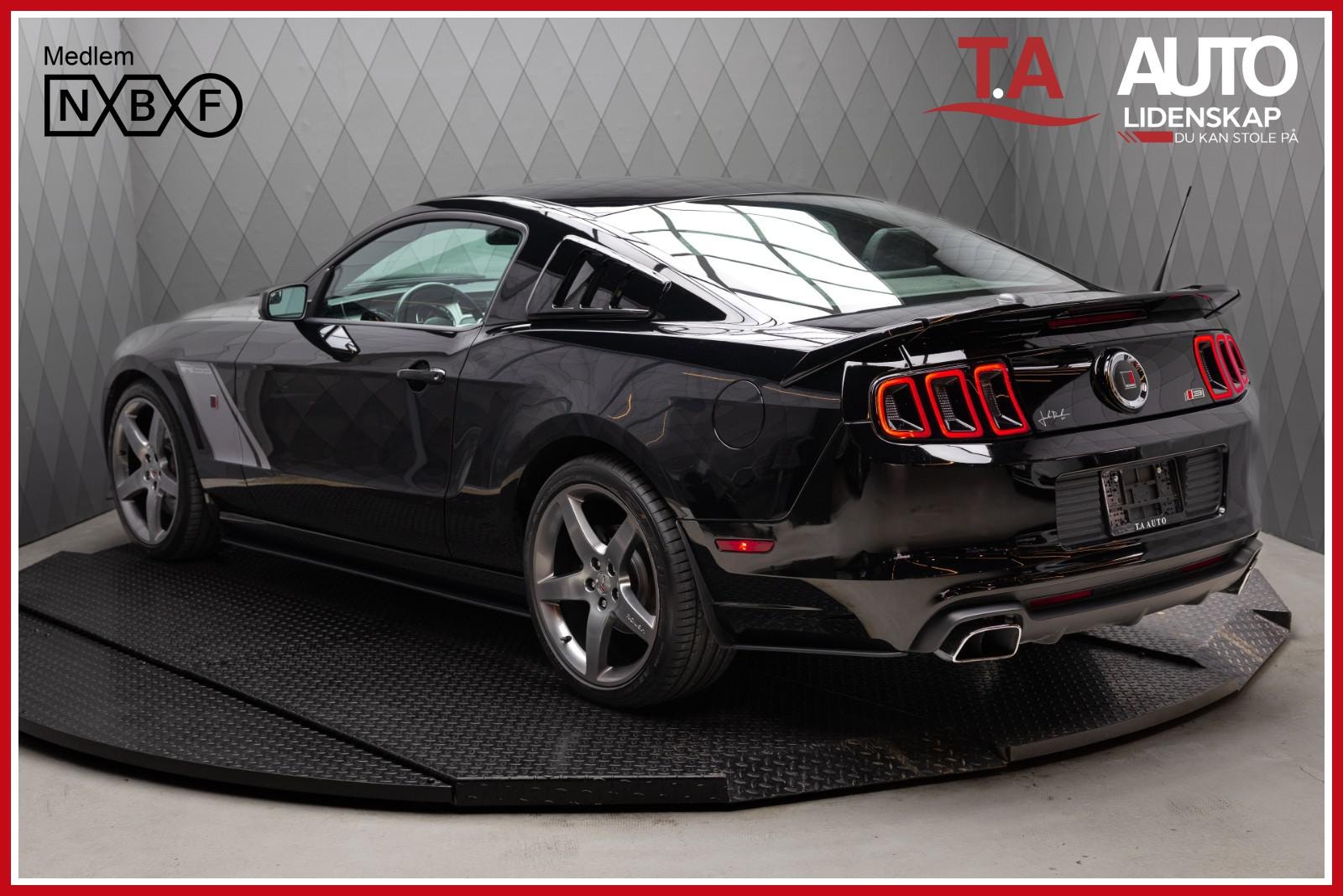 Brukt Ford Mustang 