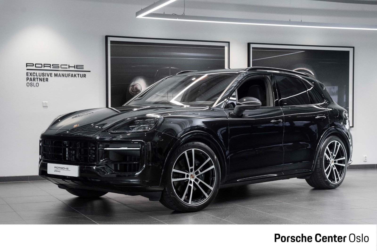 Brukt Porsche Cayenne 