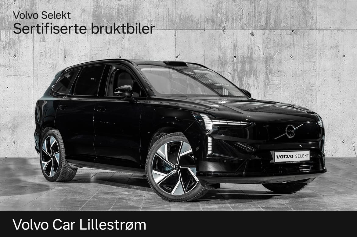 Brukt Volvo Ex90 