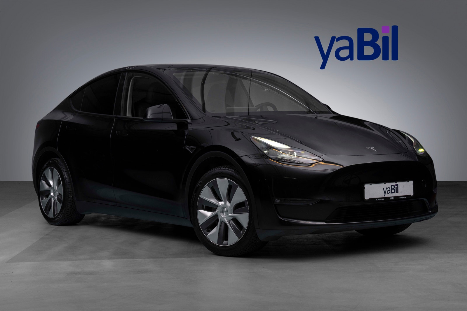 Brukt Tesla Model Y electro