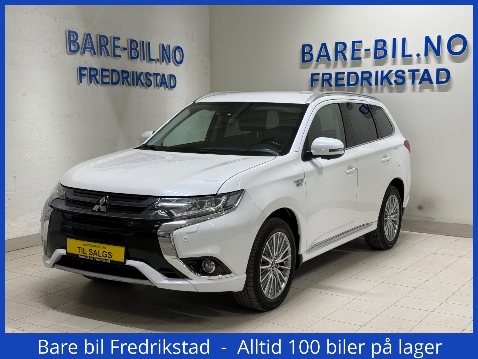 Brukt Mitsubishi Outlander 