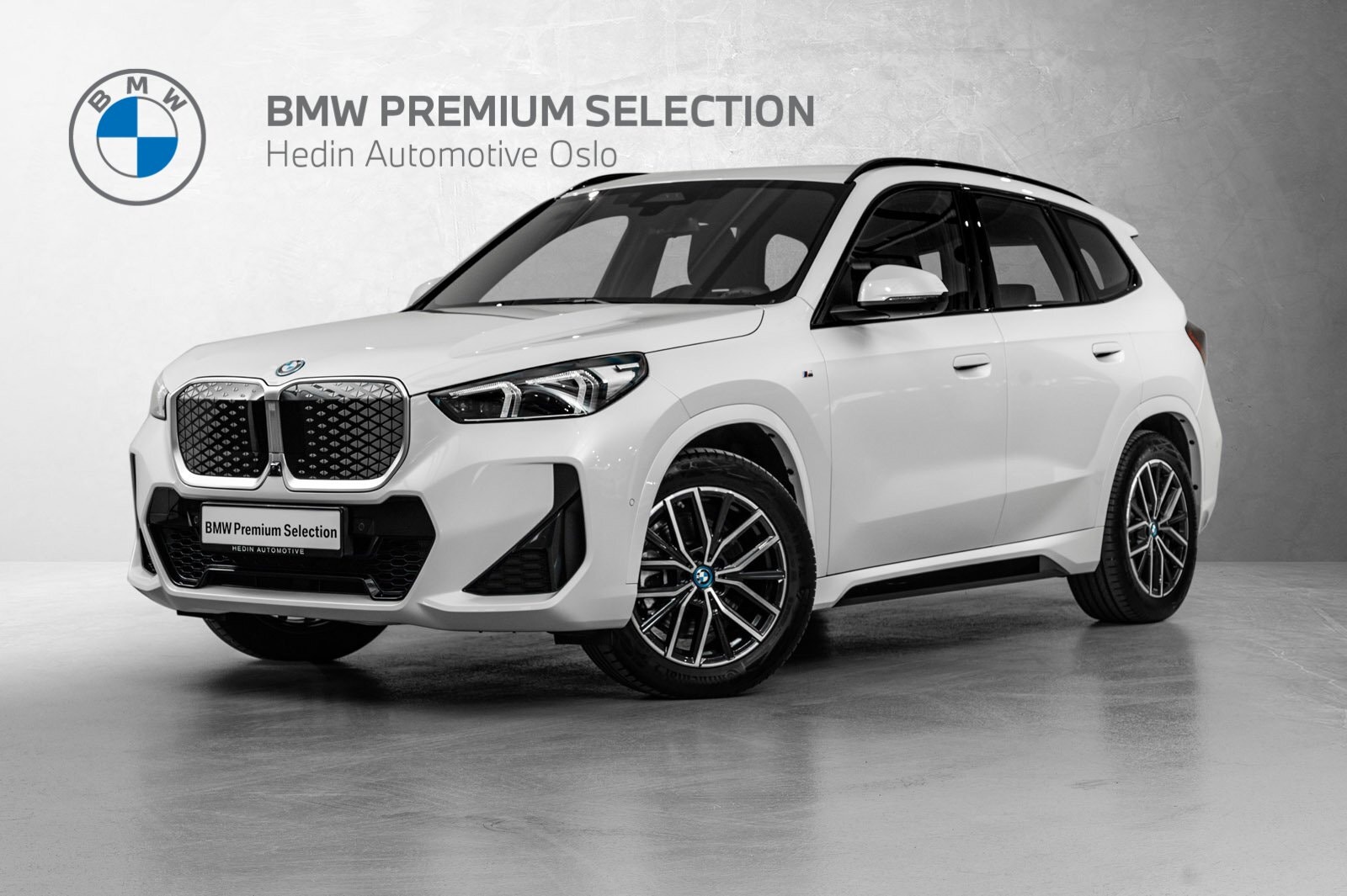 Brukt Bmw Ix1 