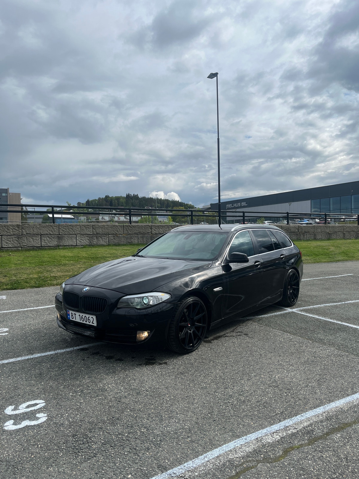 Brukt Bmw 5 Series 