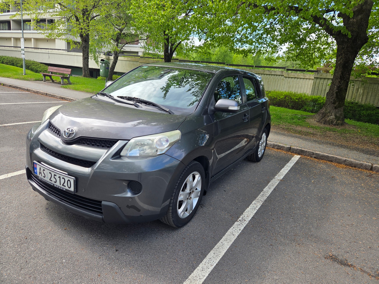 Brugt Toyota Urban Cruiser 1.4