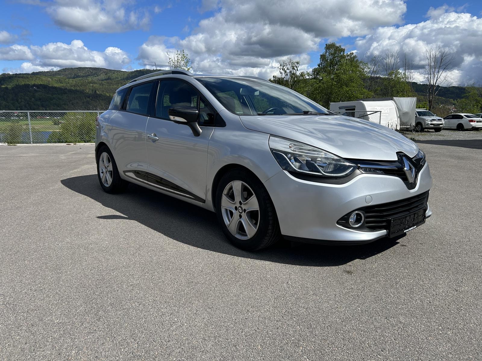 Brukt Renault Clio 