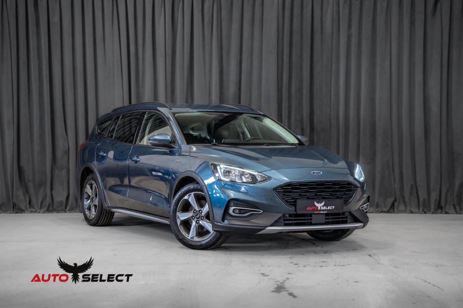 Brukt Ford Focus 