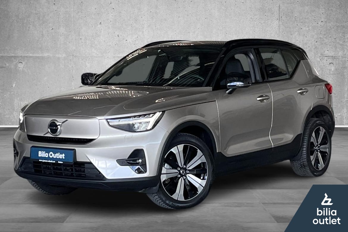 Brukt Volvo Xc40 