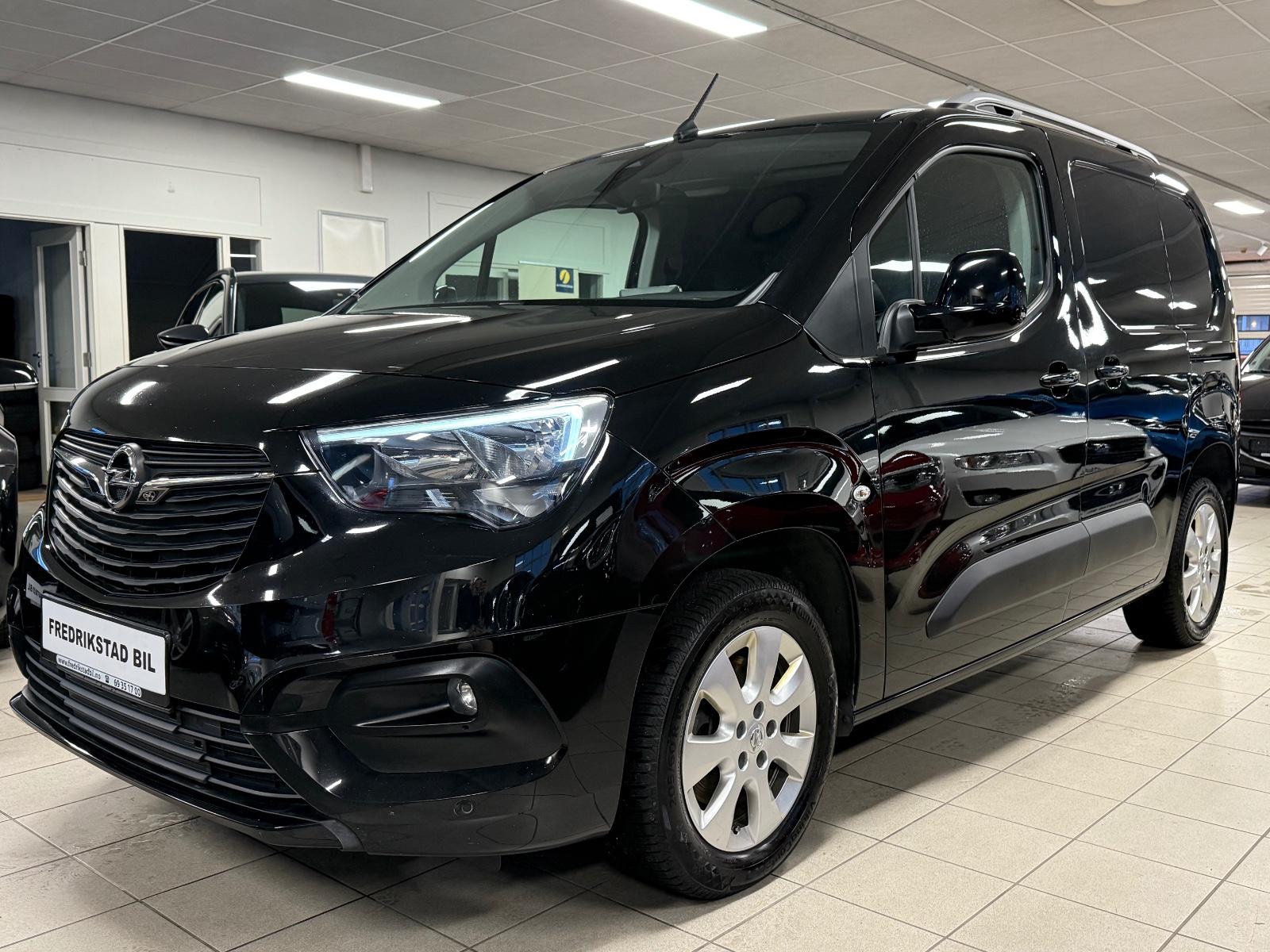 Brukt Opel Combo 1.5