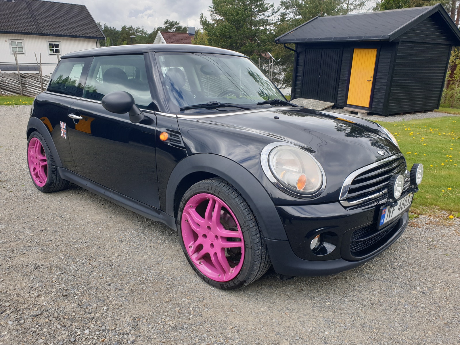 Brukt Mini One 1.6