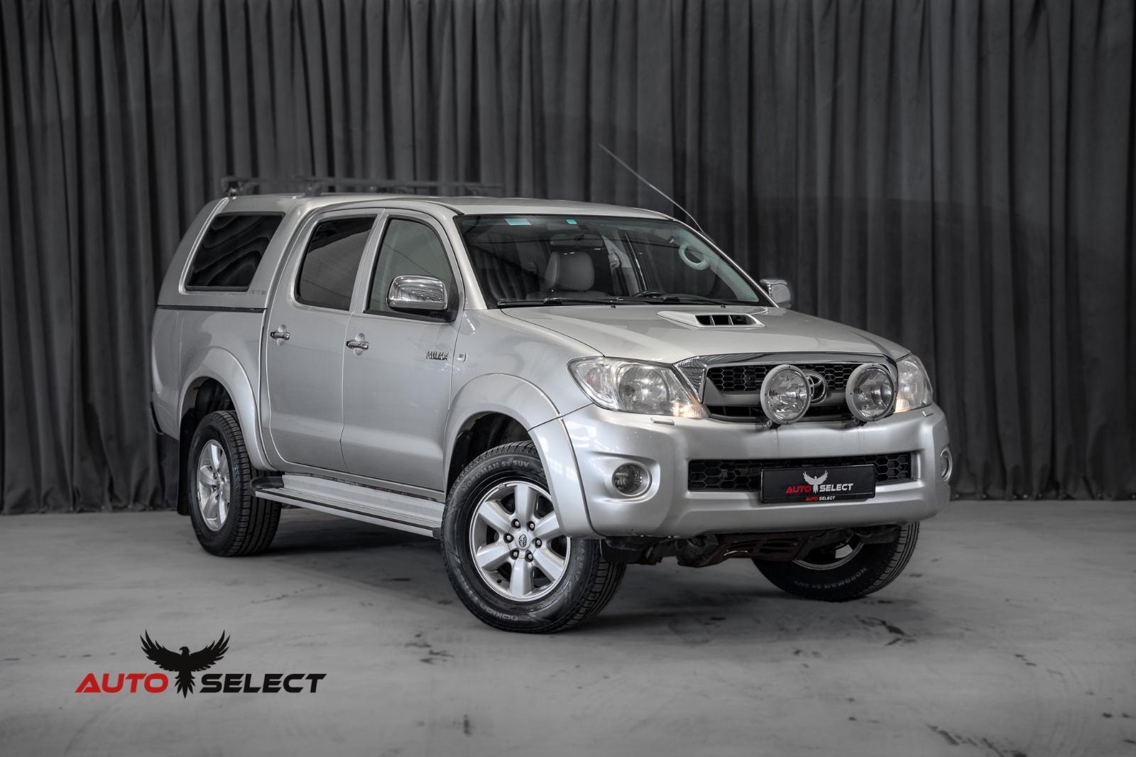 Brukt Toyota Hilux 