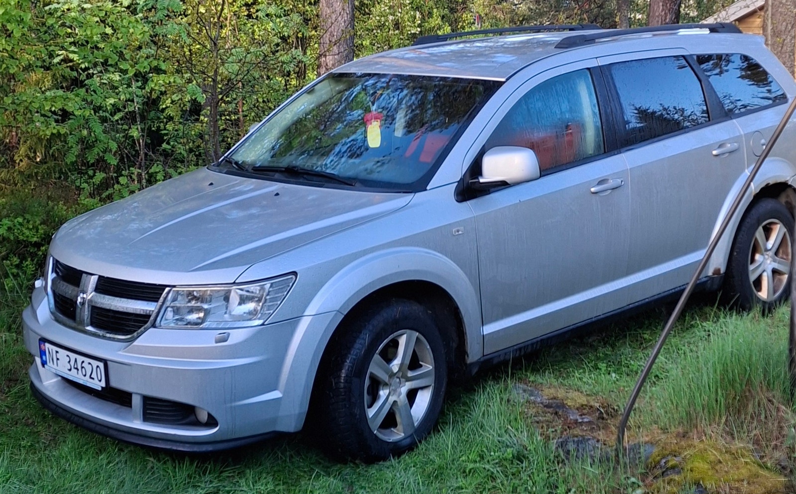 Brugt Dodge Journey 