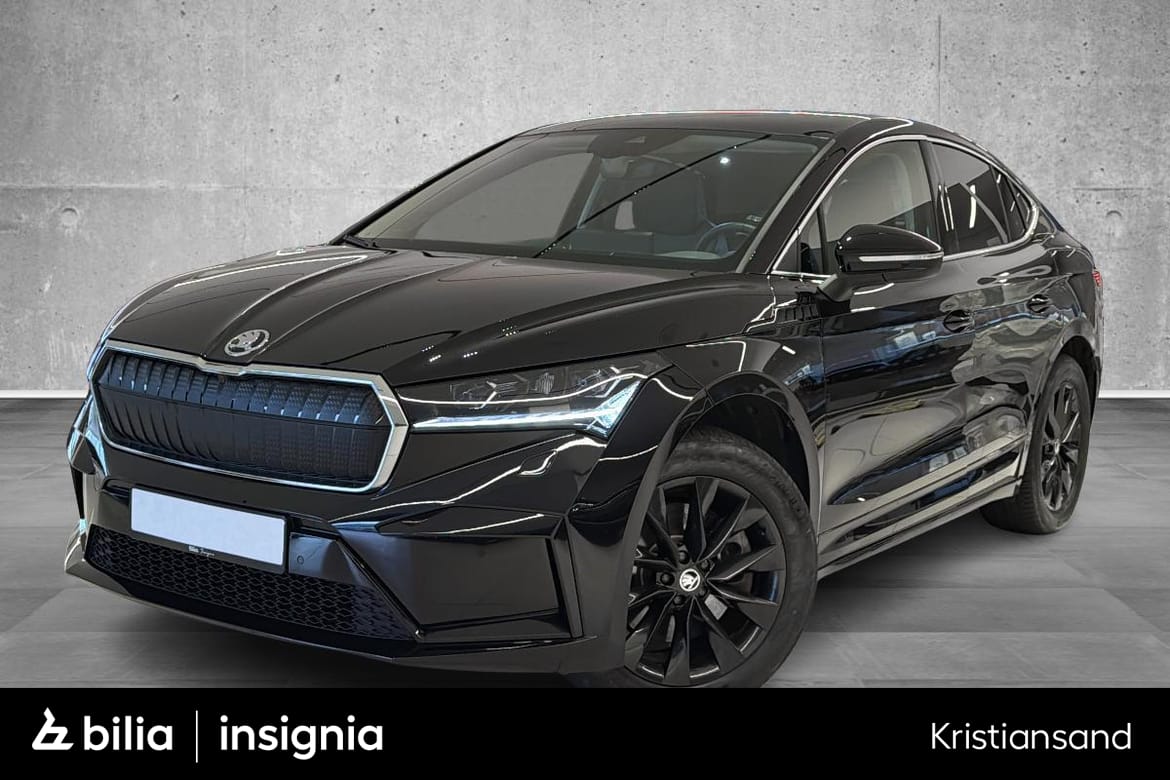 Brukt Škoda Enyaq electro