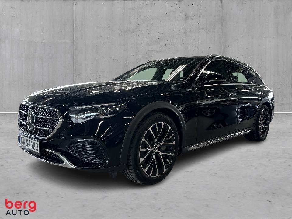 Brukt Mercedes Benz E-Class 