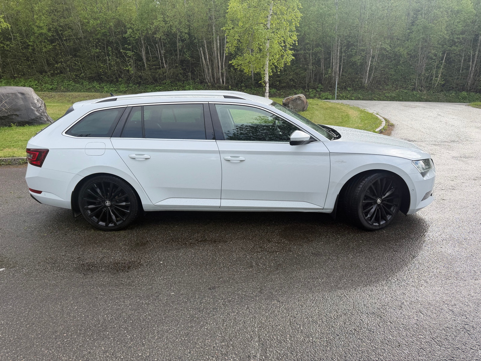 Brukt Škoda Superb 