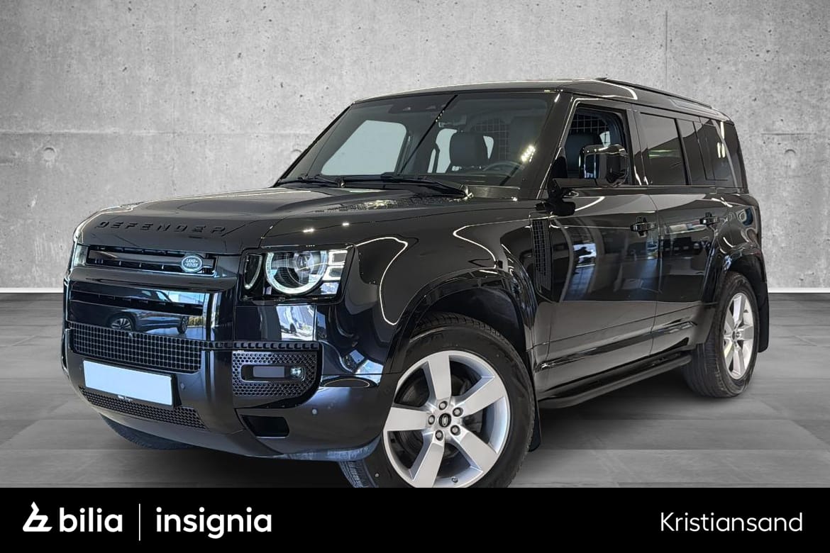 Brukt Land Rover Defender 