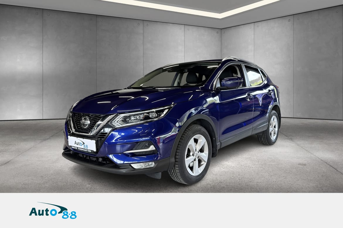 Brukt Nissan Qashqai 1.5 dCi
