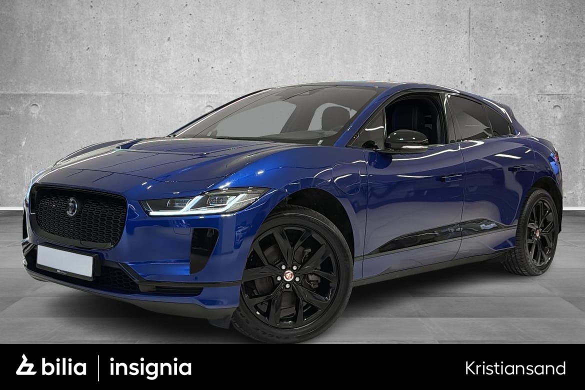 Brukt Jaguar I-Pace 