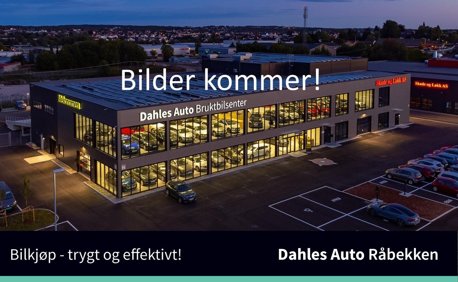 Brukt Volkswagen Golf Sportsvan 1.6