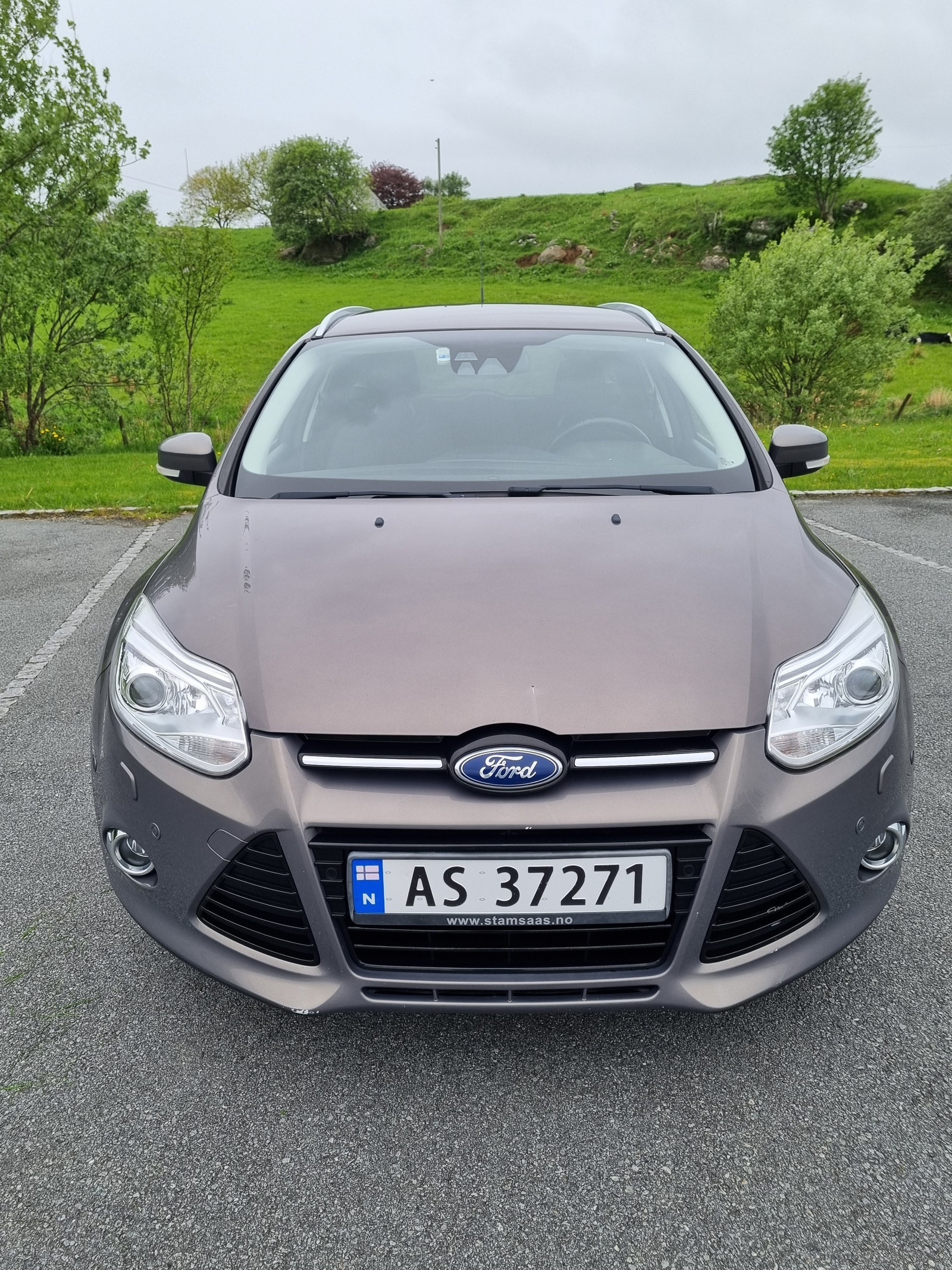 Brukt Ford Focus 