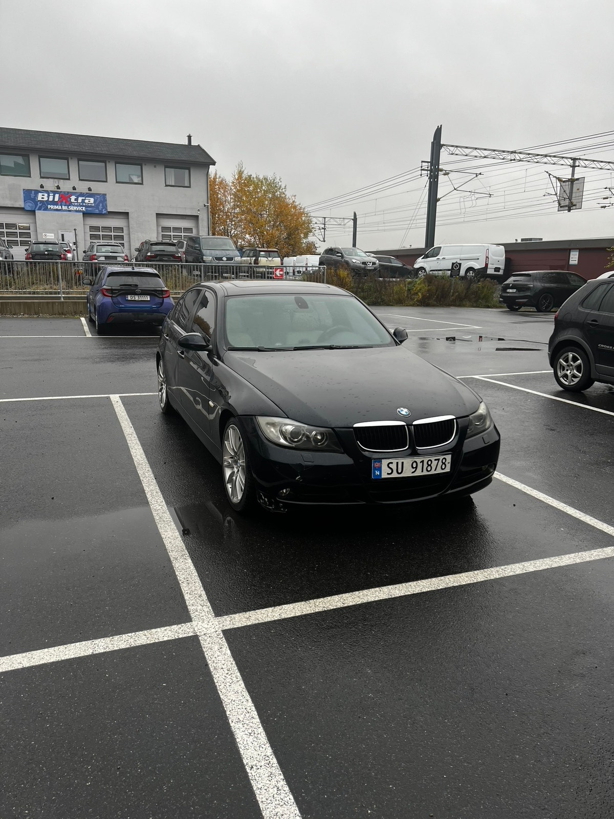 Brukt Bmw 3 Series 