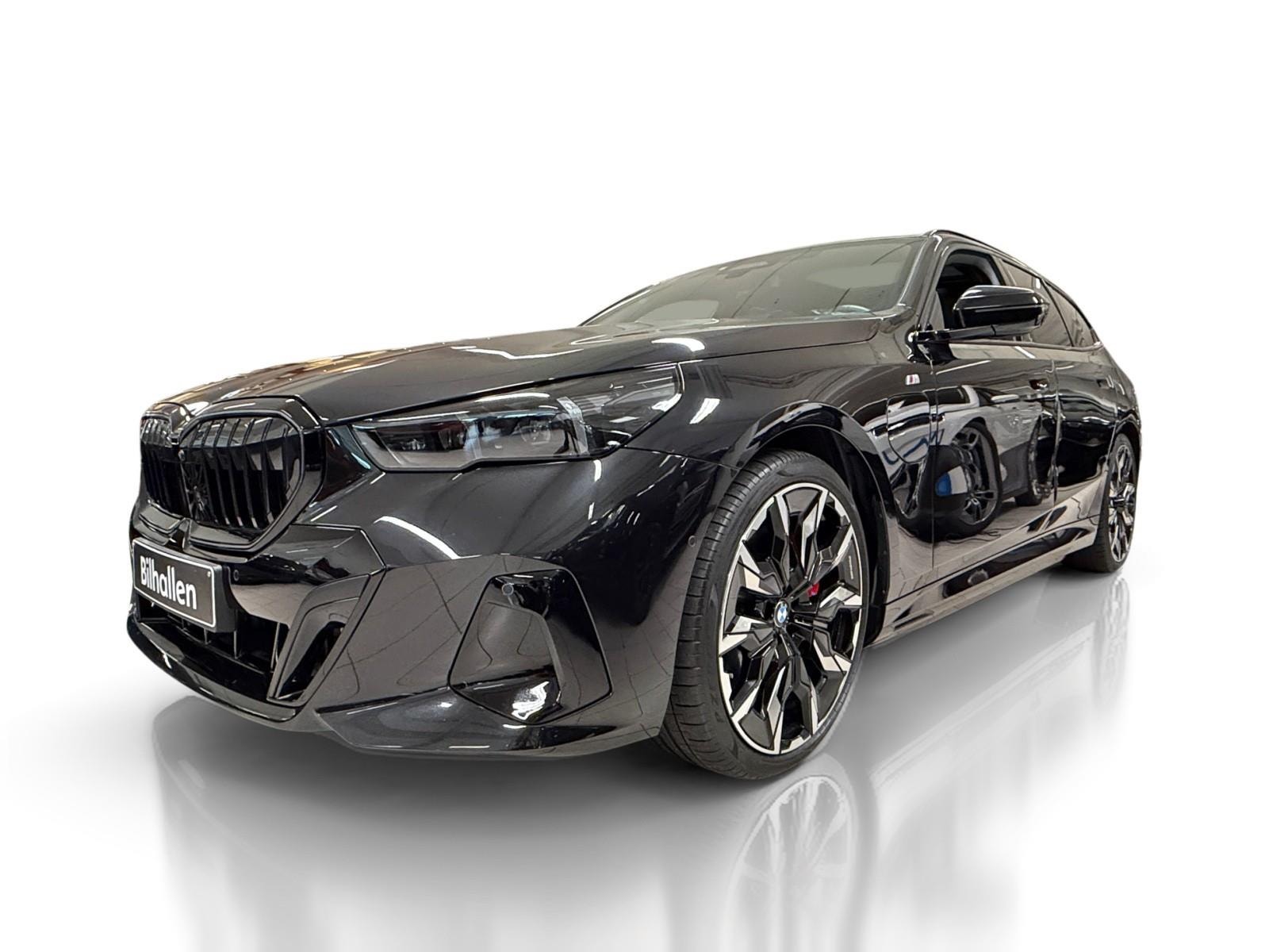 Brukt Bmw 5 Series 