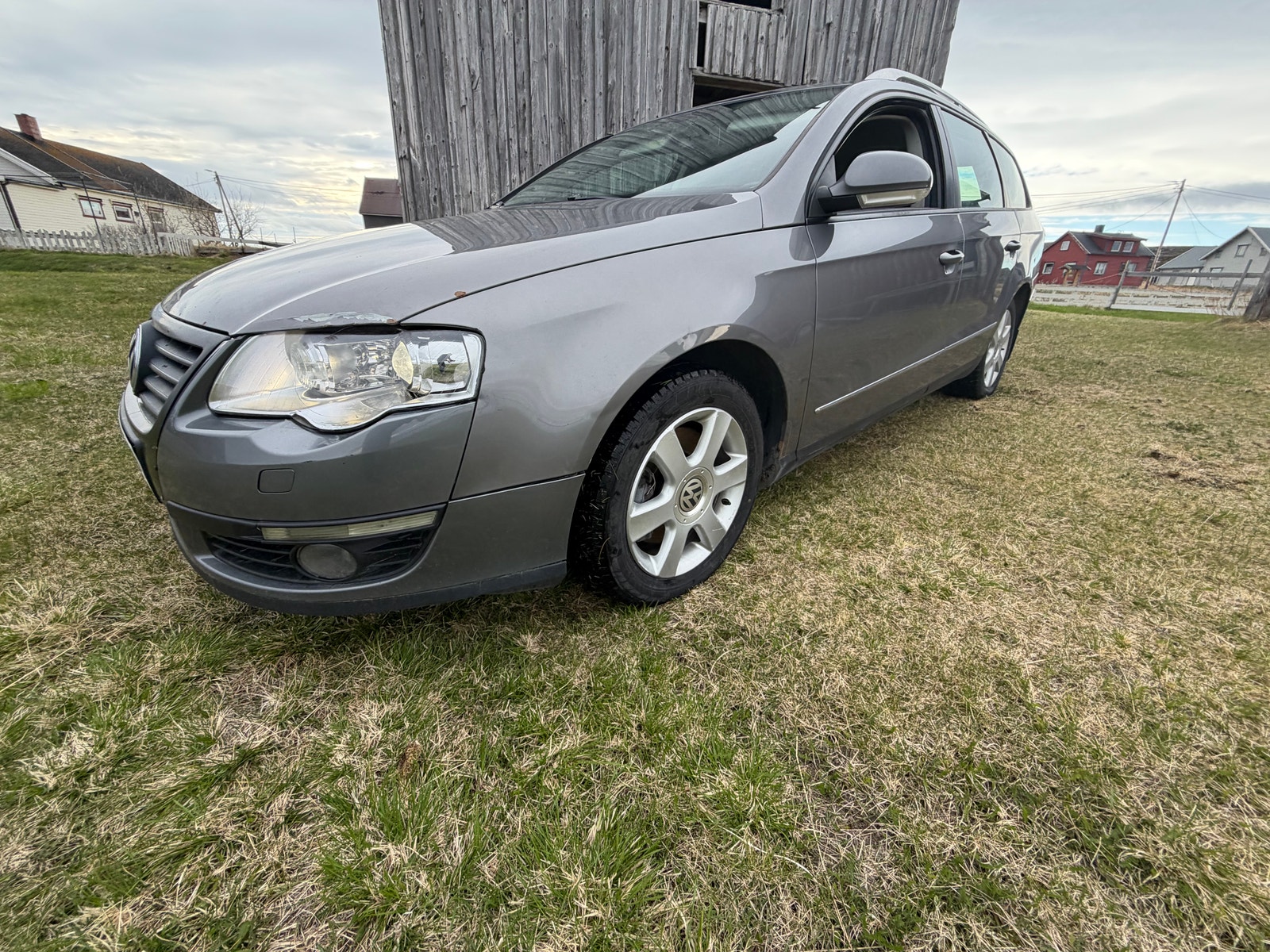 Brukt Volkswagen Passat 