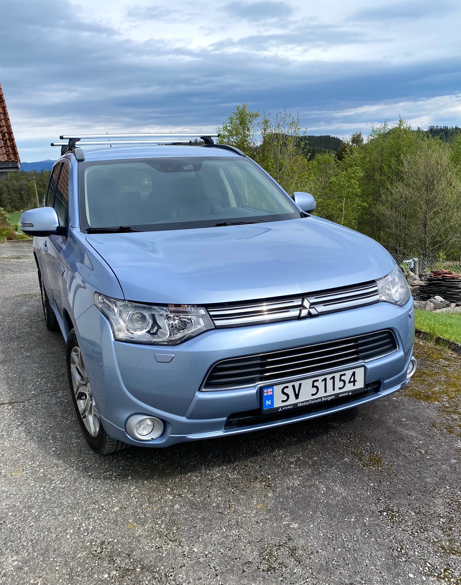 Brukt Mitsubishi Outlander 