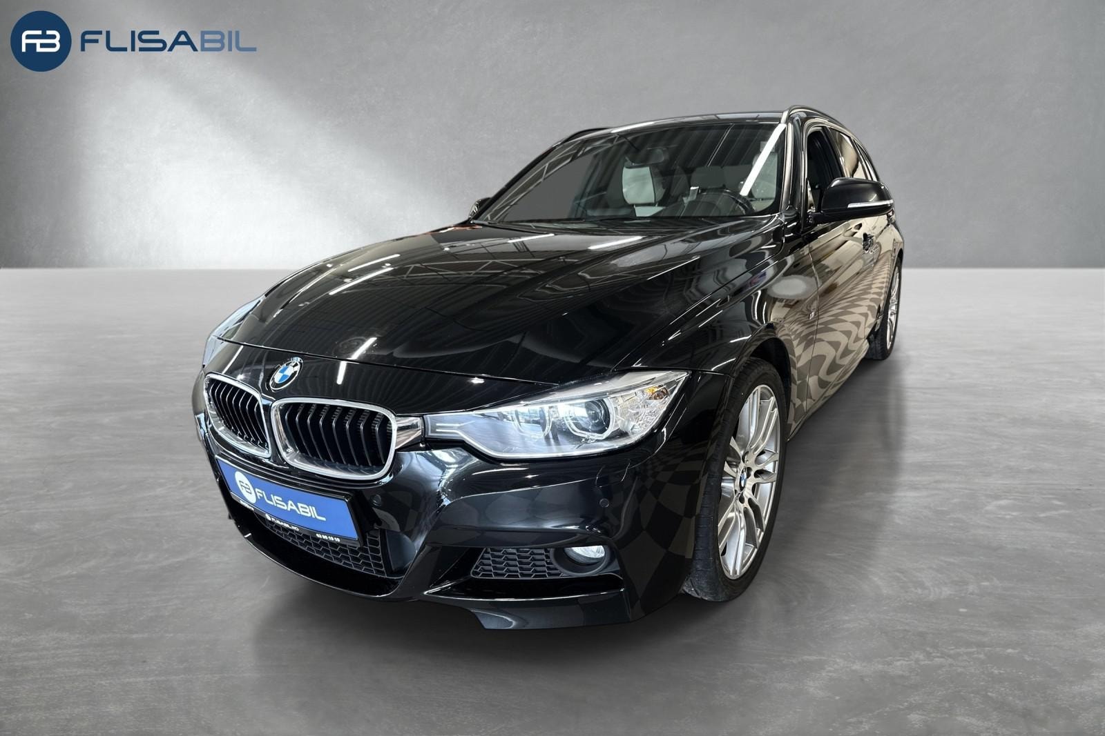 Brukt Bmw 3 Series 