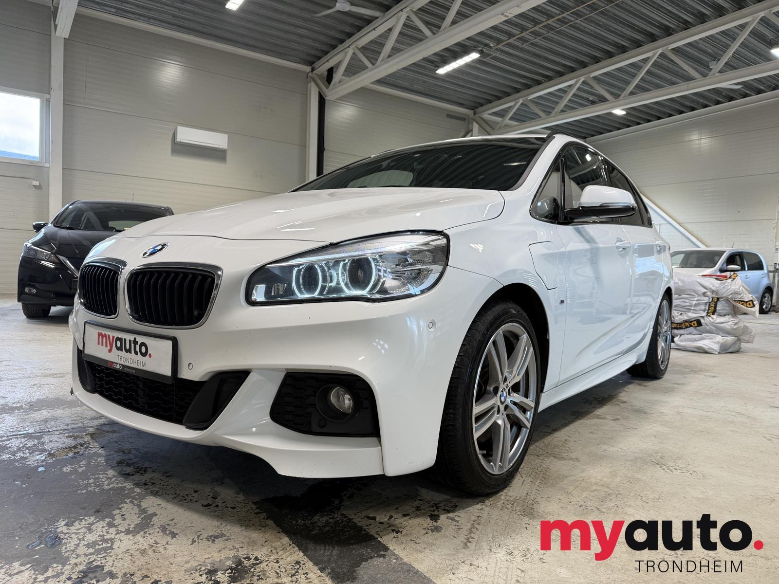 Brukt Bmw 2 Series 
