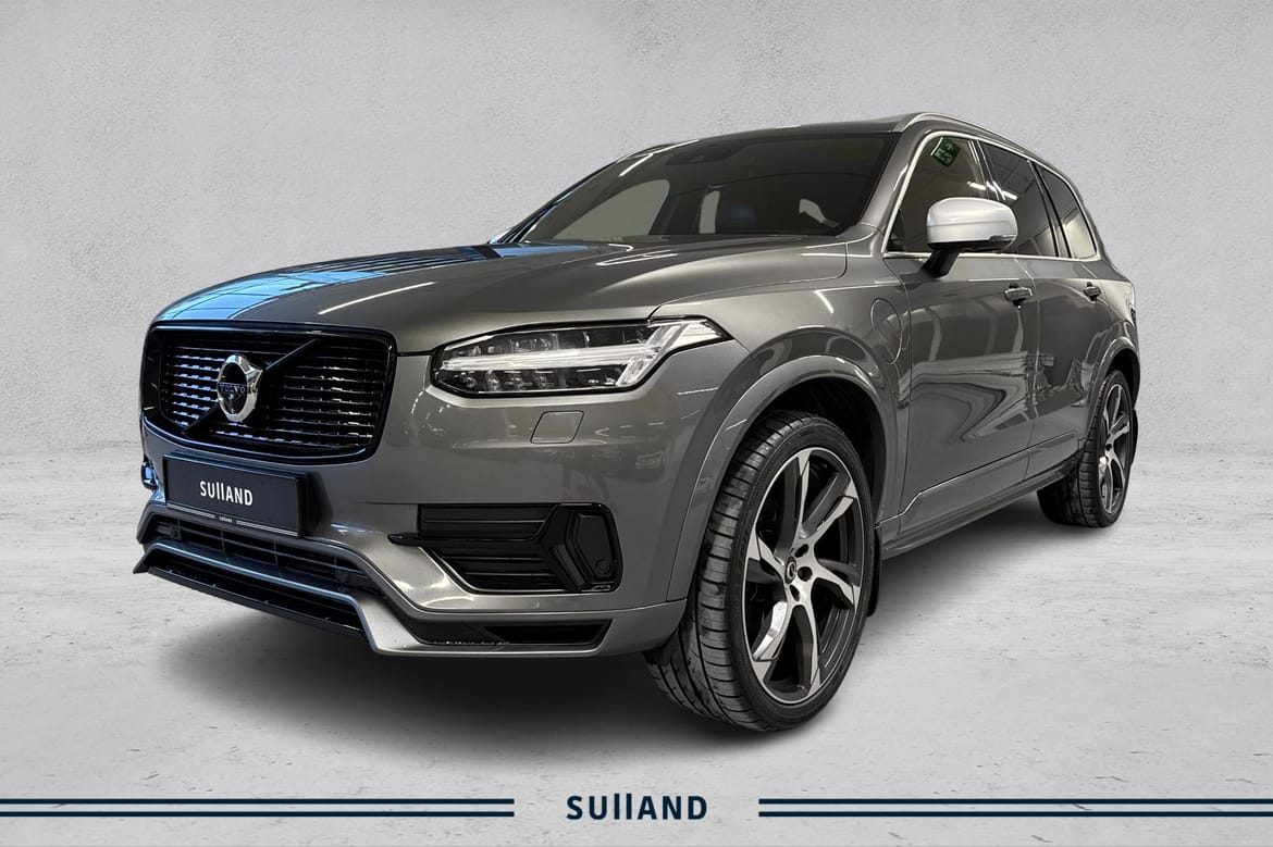 Brukt Volvo Xc90 