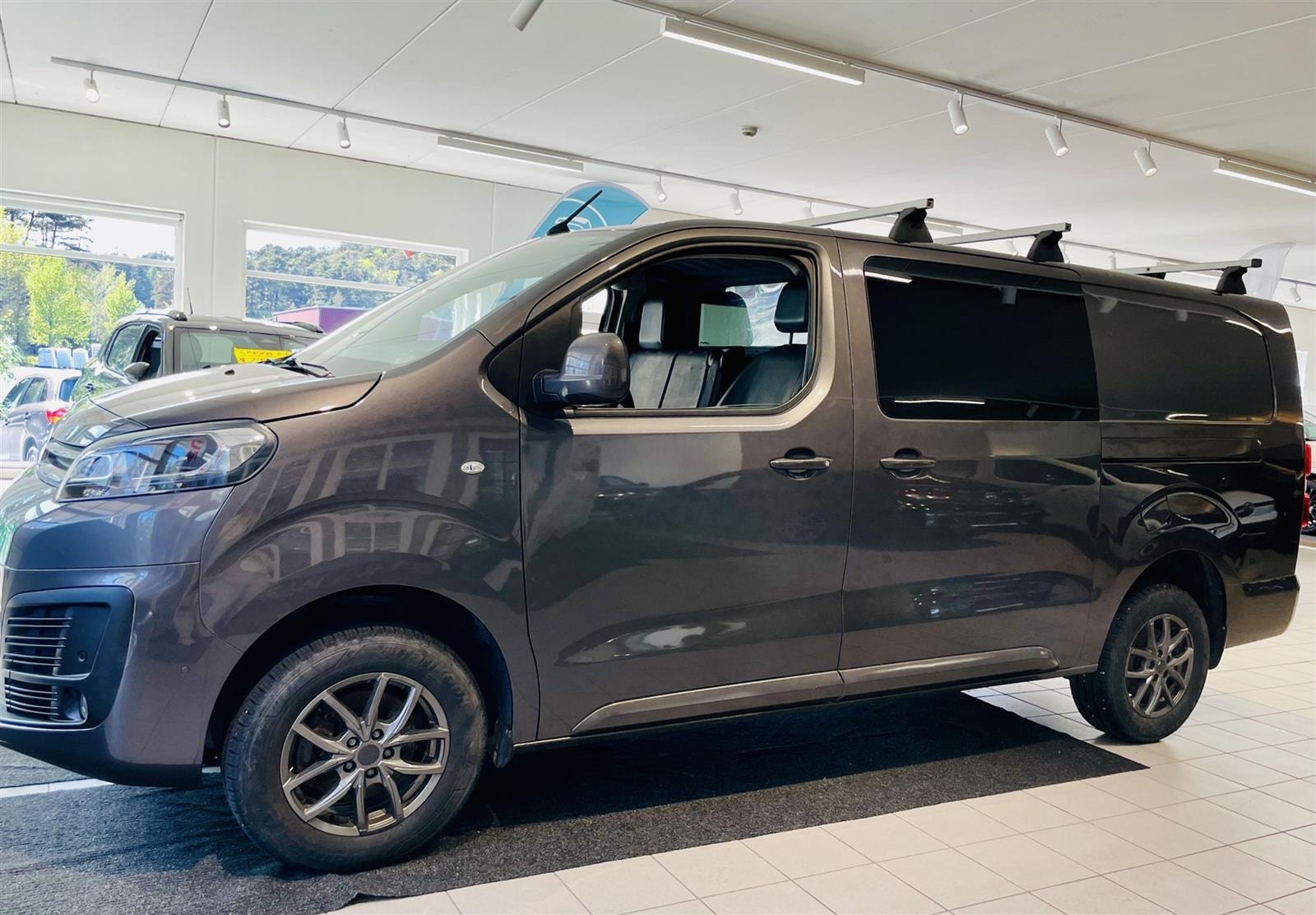 Brukt Citroen Jumpy 