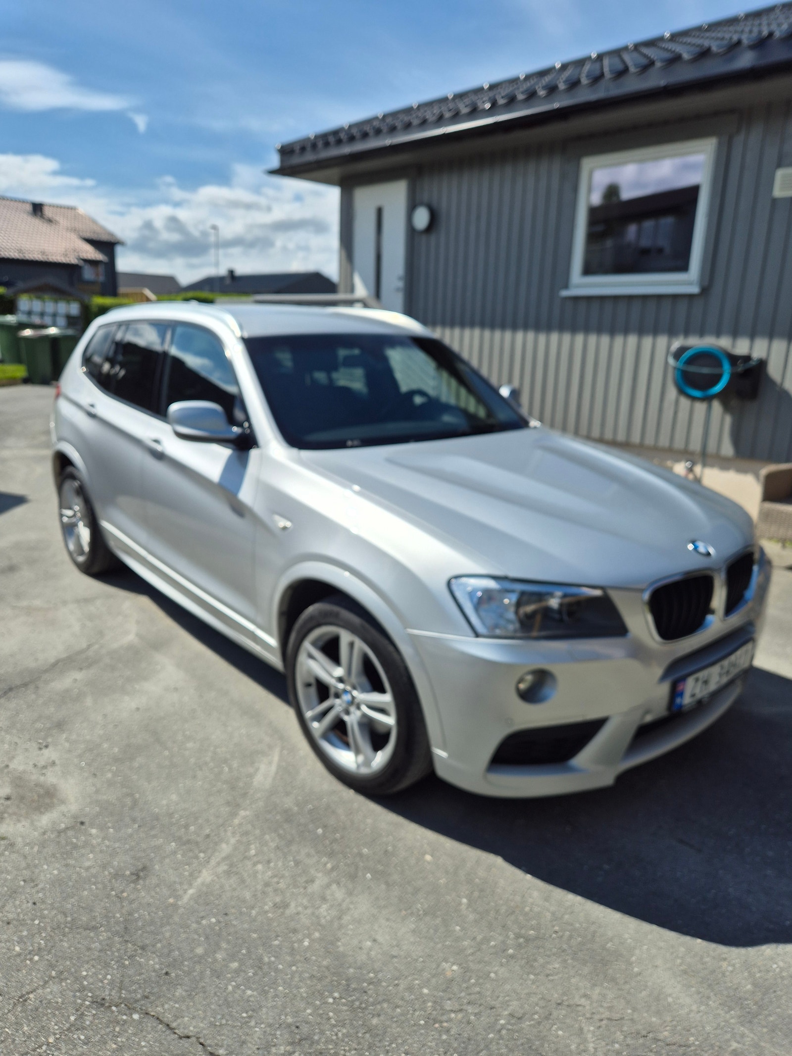 Brukt Bmw X3 