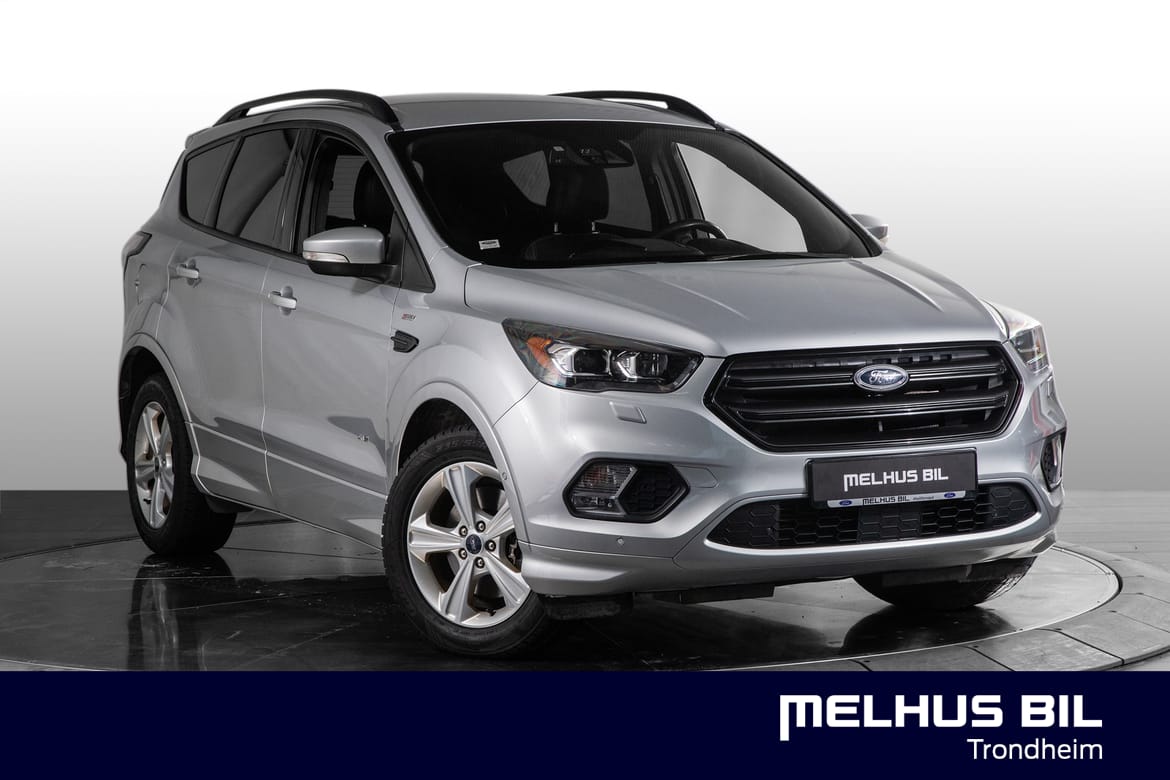 Brukt Ford Kuga 