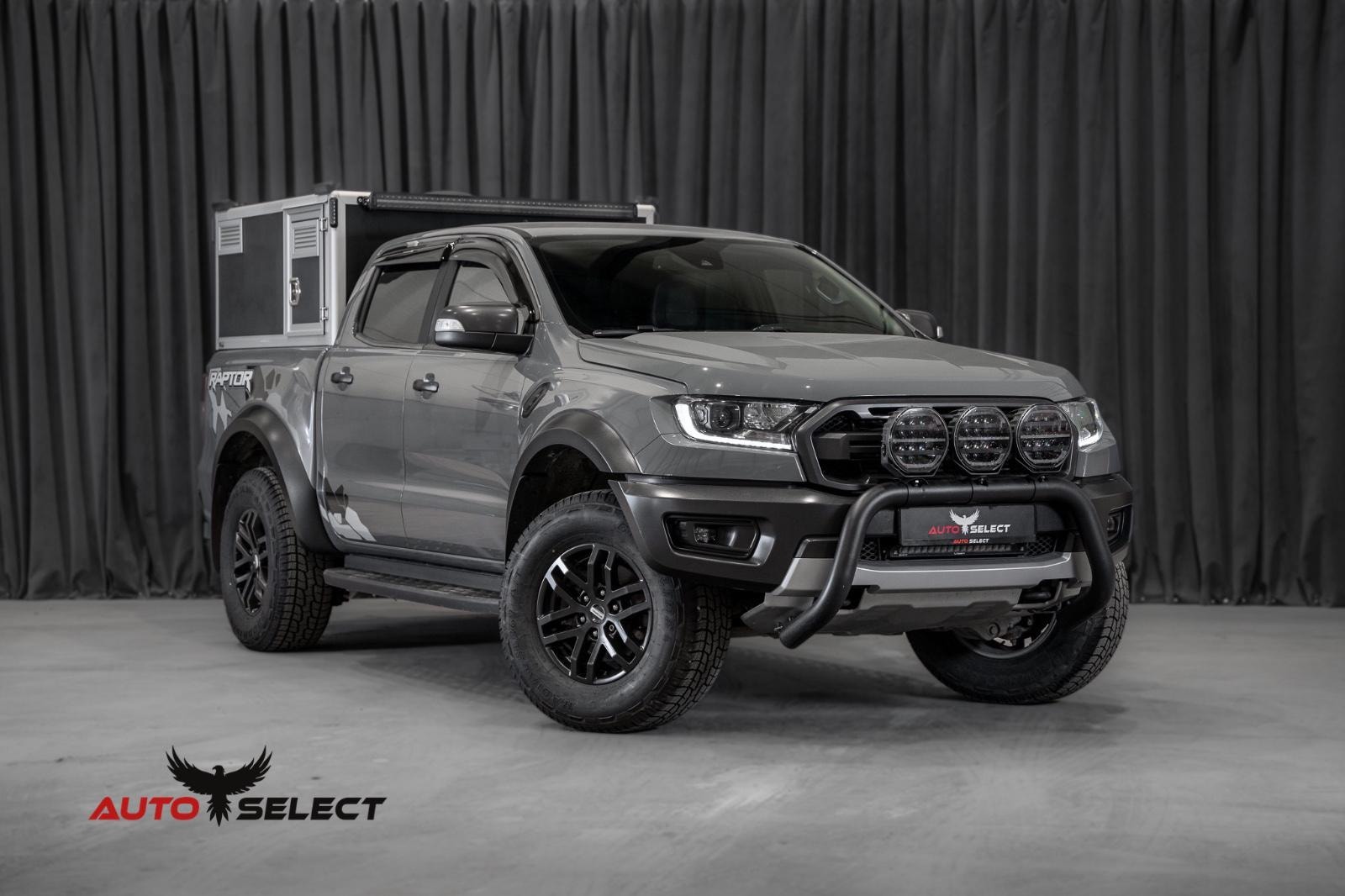 Brukt Ford Ranger 