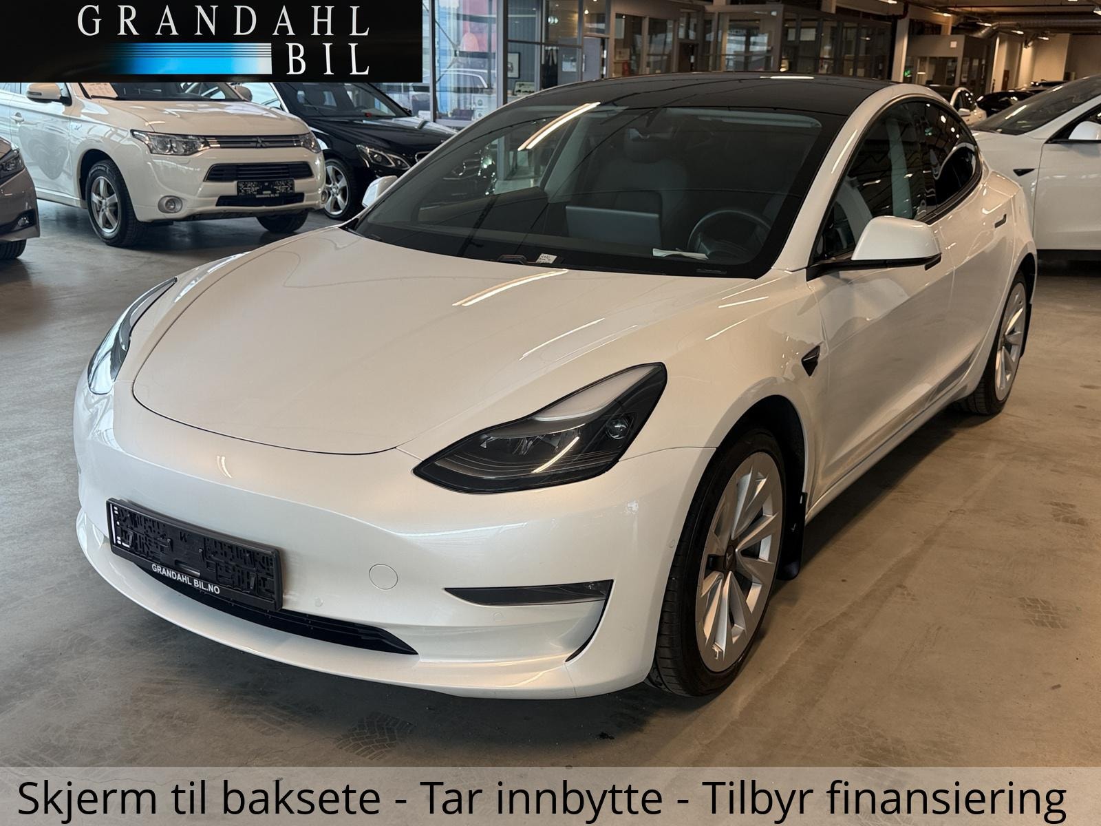 Brukt Tesla Model 3 electro