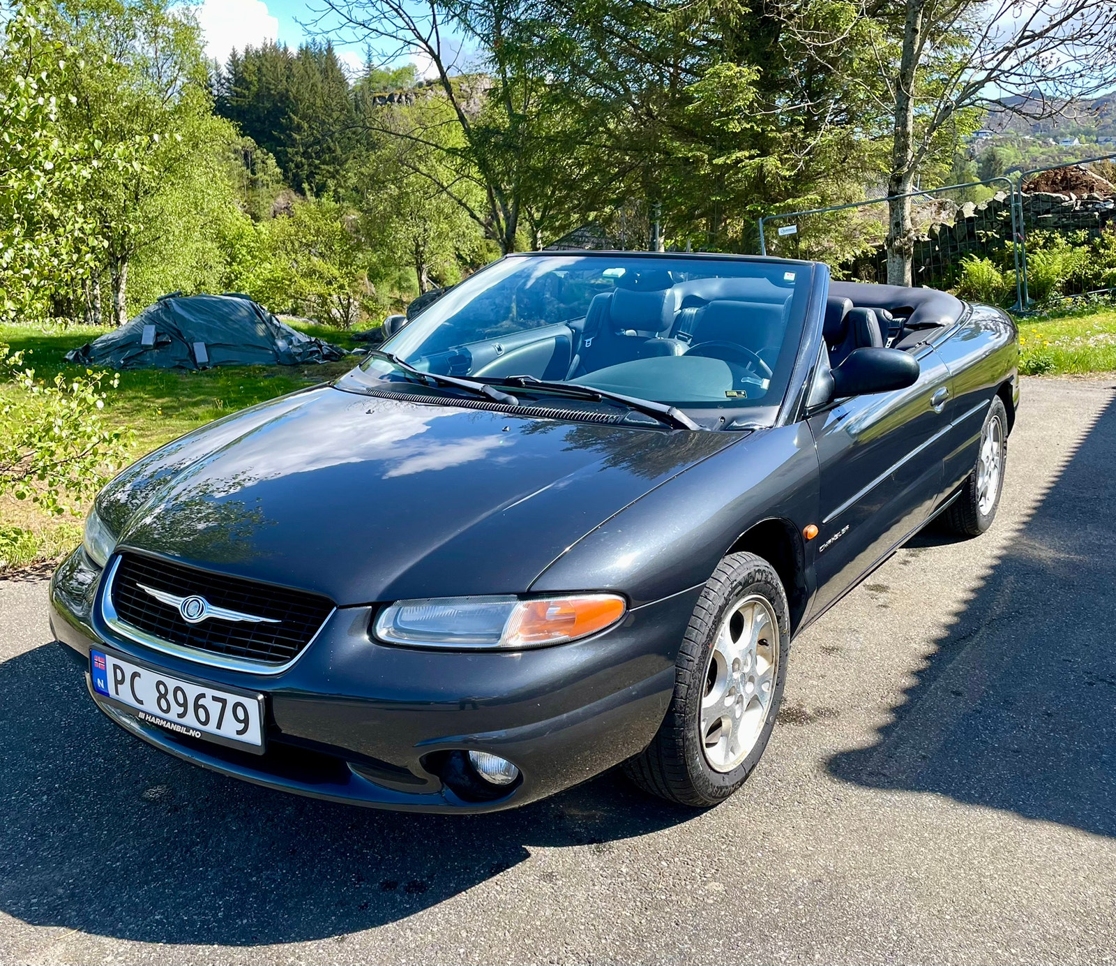 Brukt Chrysler Stratus 