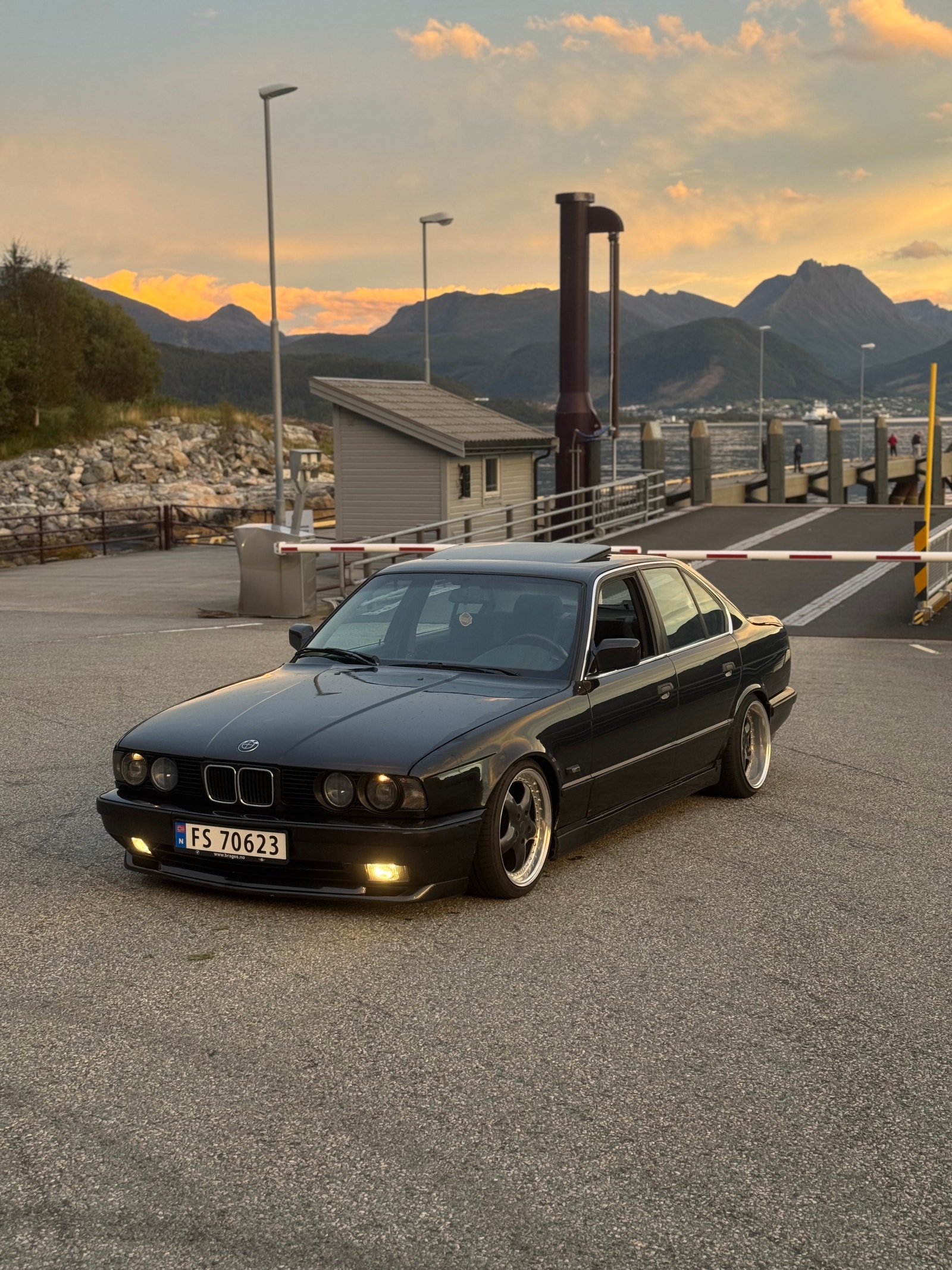Brukt Bmw 5 Series 535i