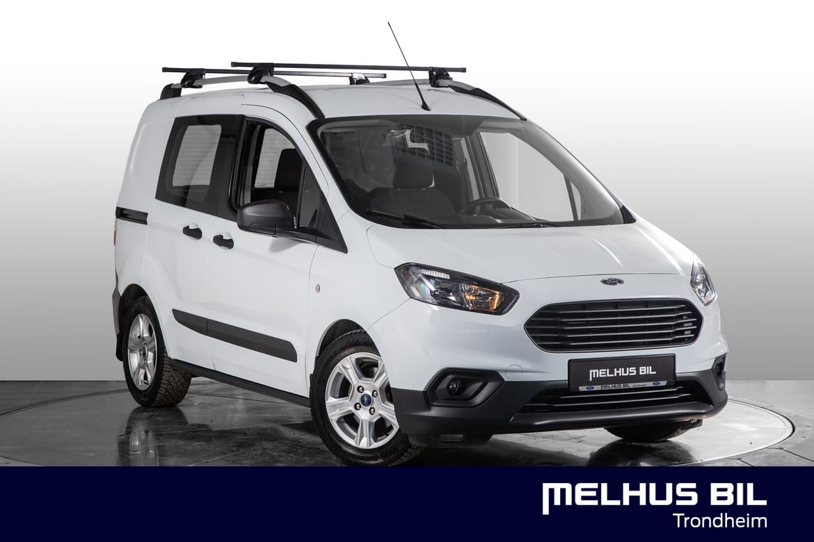 Brukt Ford Transit Courier 1.5