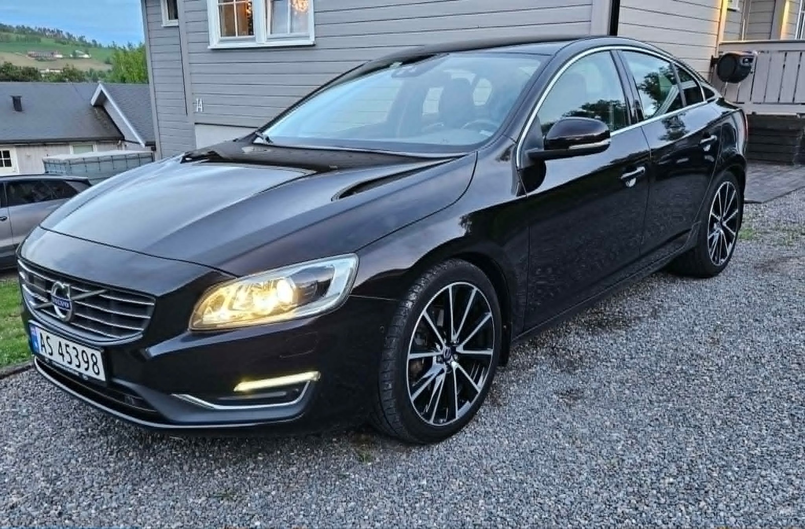 Brukt Volvo S60 