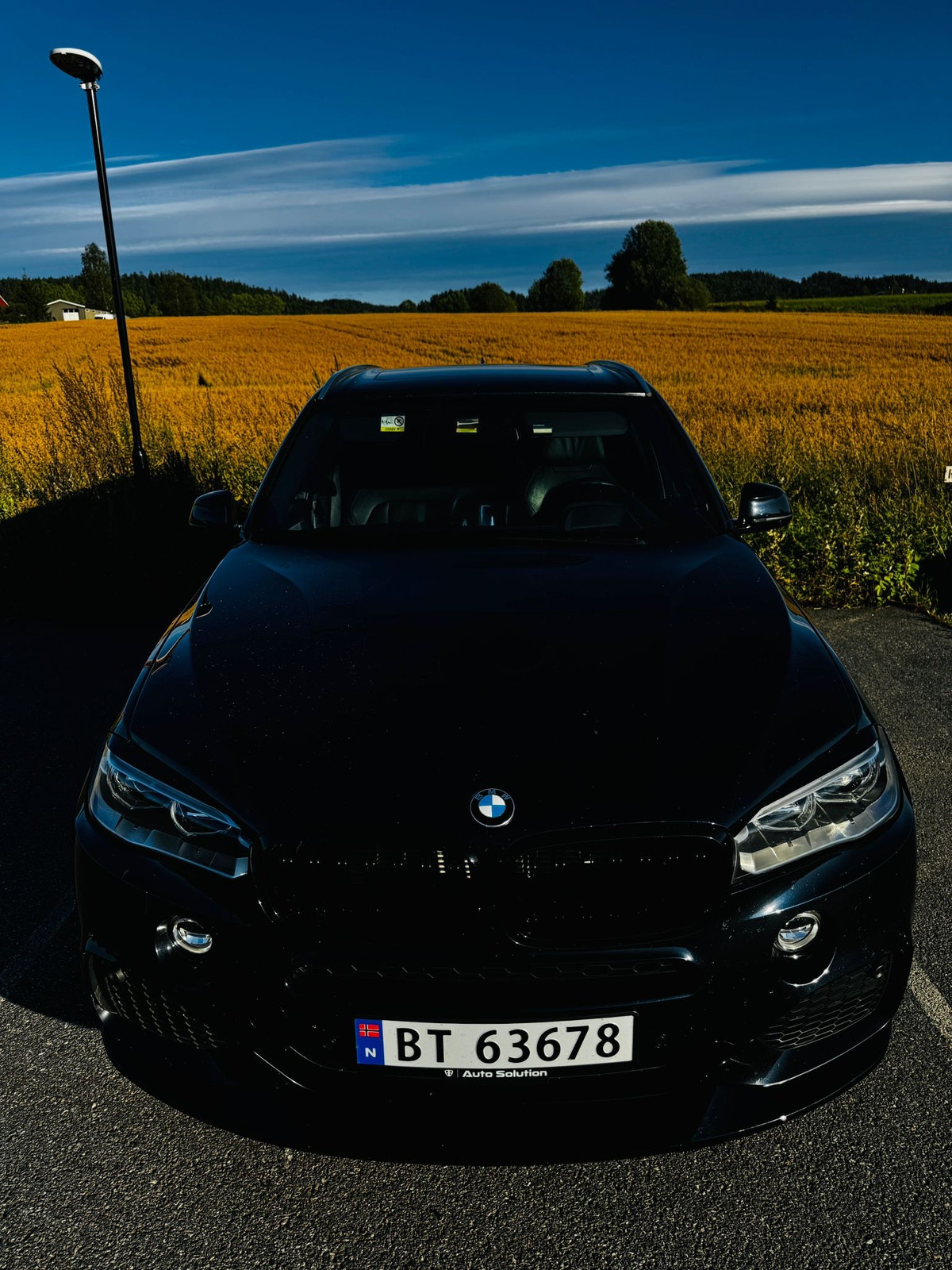 Brukt Bmw X5 