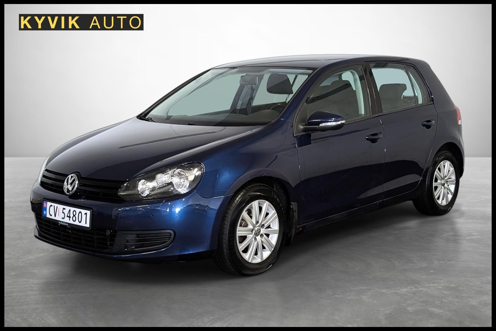 Brukt Volkswagen Golf 1.4