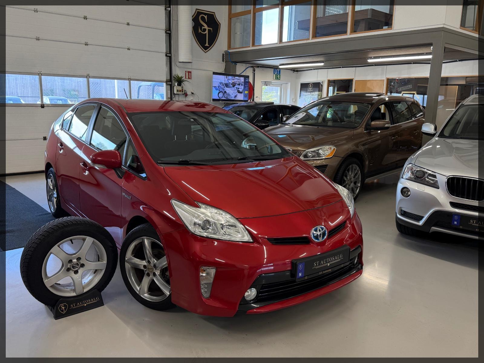 Brukt Toyota Prius 1.8